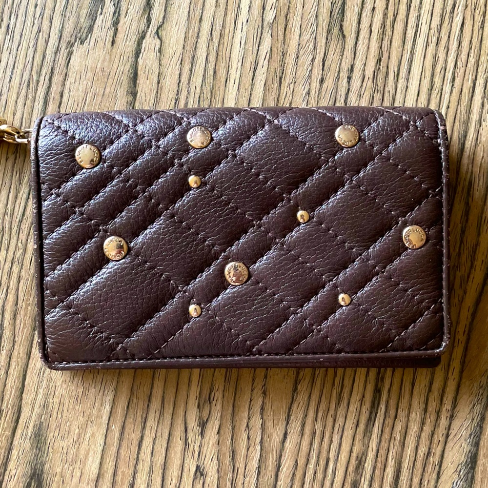 Beautiful Elliot Luca leather wallet